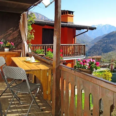 Locazione Turistica Casa Ardene Alpe Cortelancio